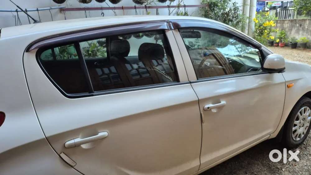 Hyundai I20 Magna 2012 Car