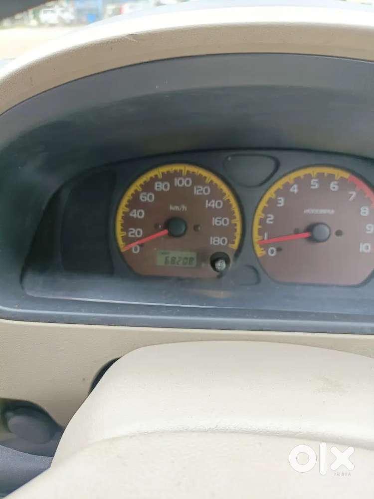 Maruti Suzuki Zen Estilo 2008 Lxi Nlive
