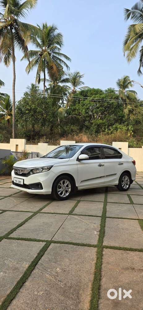 Honda Amaze 1.5 V Cvt ( I-dtec) Automatic, 2019, Diesel