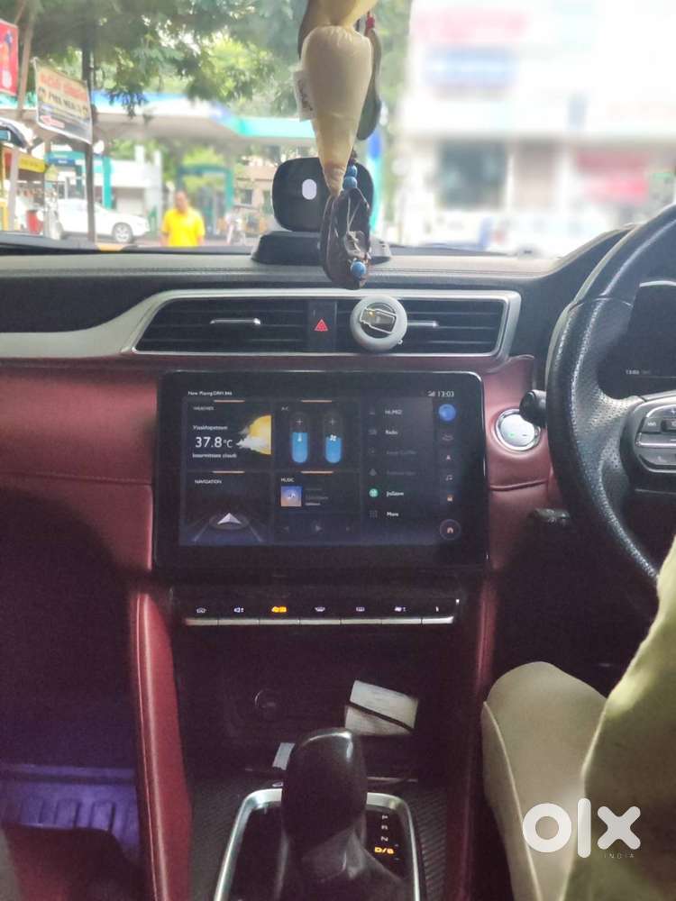 Mg Astor Savvy Turbo 2022 Petrol