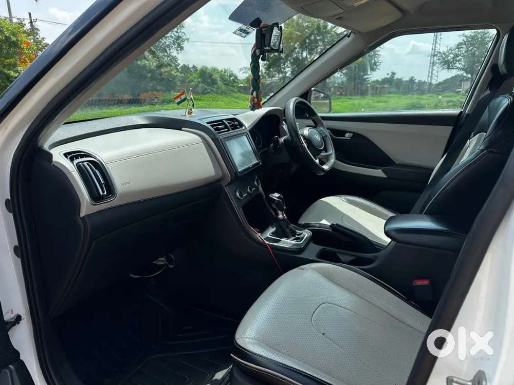 Hyundai Creta 2022 Showroom History  Interested Byer Call Me
