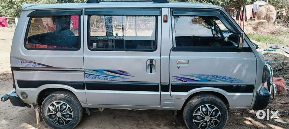 Maruti Suzuki Omni 2015 Petrol Good Condition