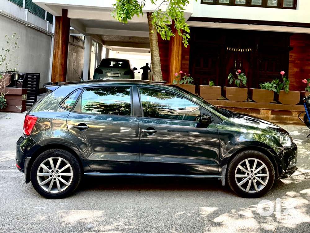 Volkswagen Polo Gt 2019 Petrol Well Maintained