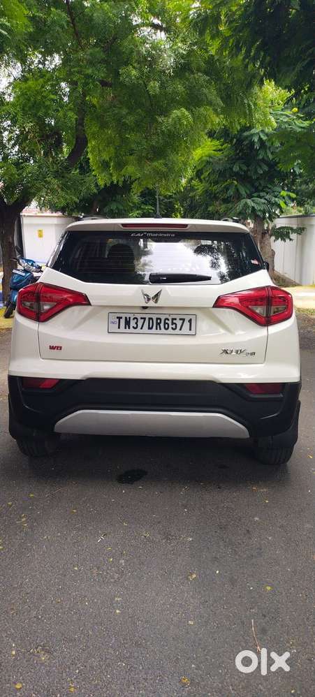 Mahindra Xuv300 W8 Option, 2023, Petrol