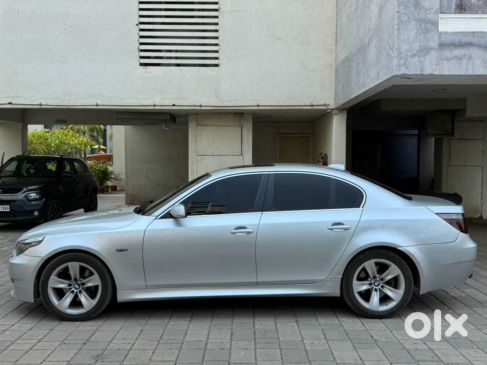 Bmw 5 Series 2009 Petrol Well Maintained