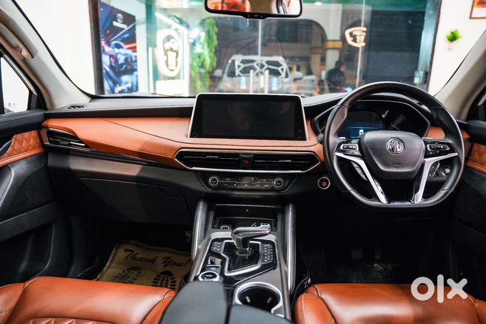 Mg Gloster Savvy 7 Seater, 2021, Petrol