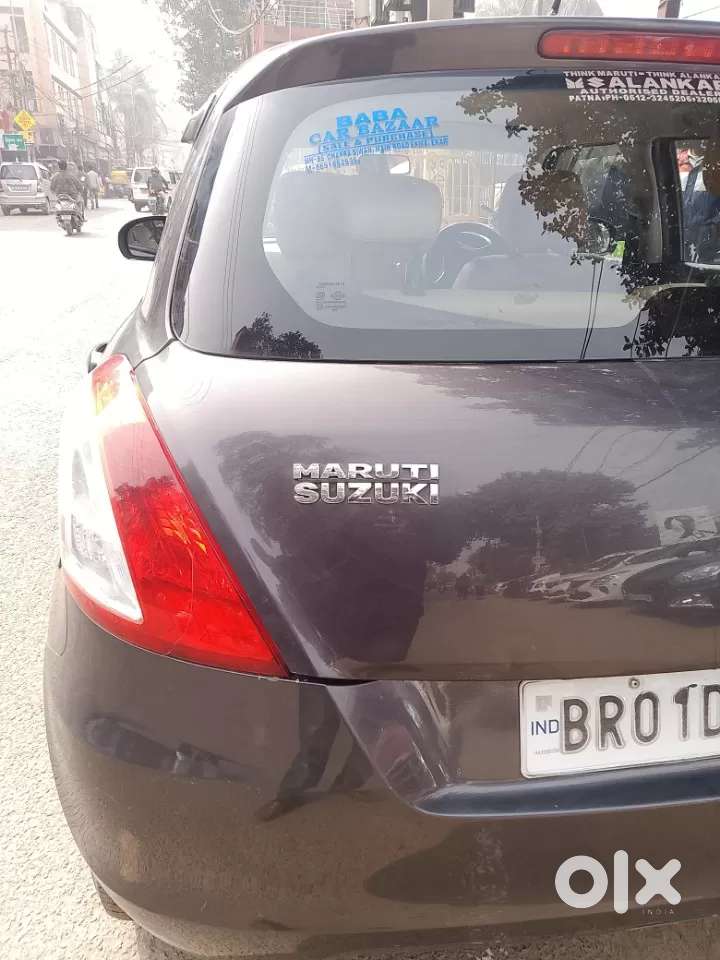 Maruti Suzuki Swift Vxi, 2017, Petrol