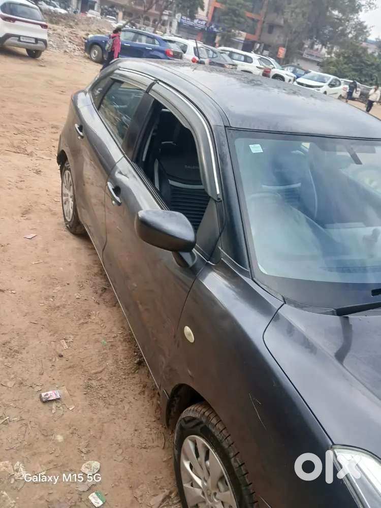 Maruti Suzuki Baleno 2017
