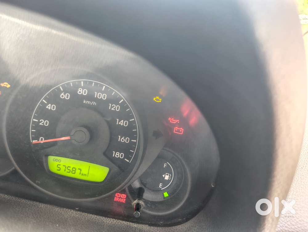 Hyundai Eon, 2016, Petrol