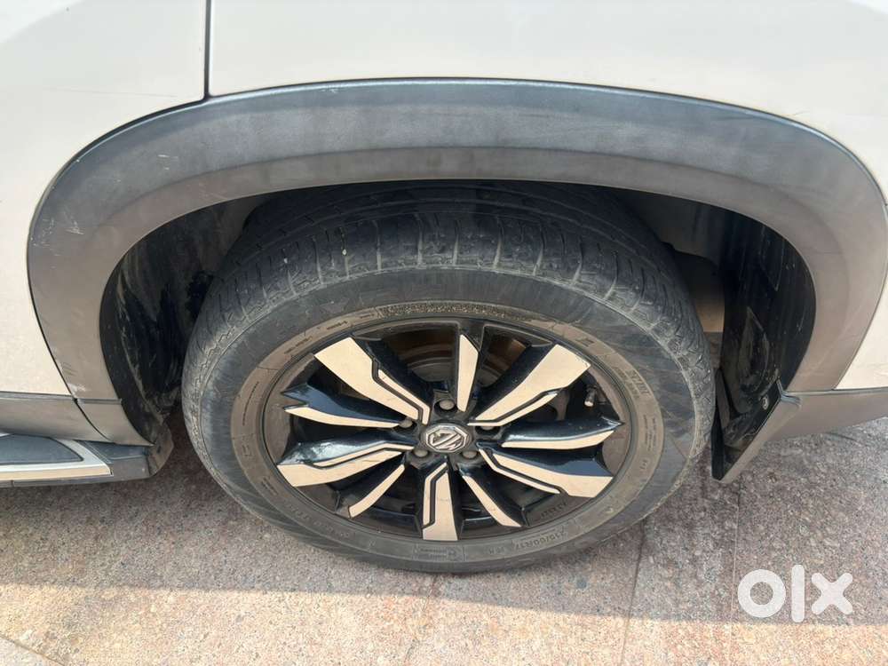 Mg Hector Diesel 2021 Top End Variant