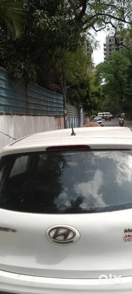 Hyundai Grand I10 Prime 2018 Cng & Hybrids 70000 Km Driven