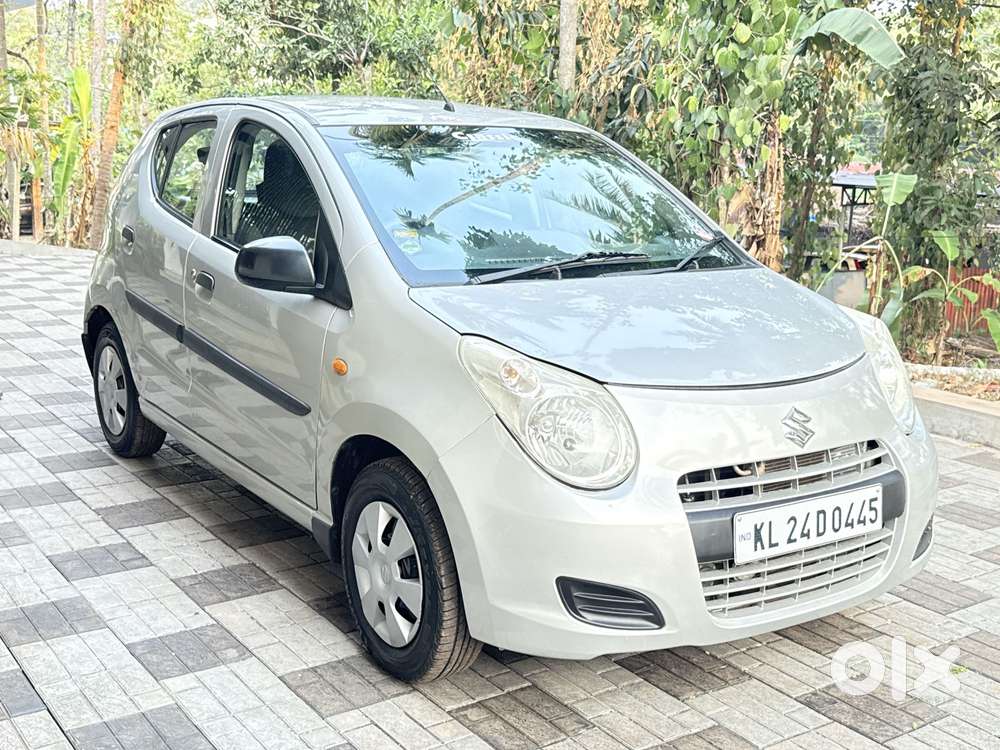 Maruti Suzuki A-star Vxi (abs), Automatic, 2011, Petrol
