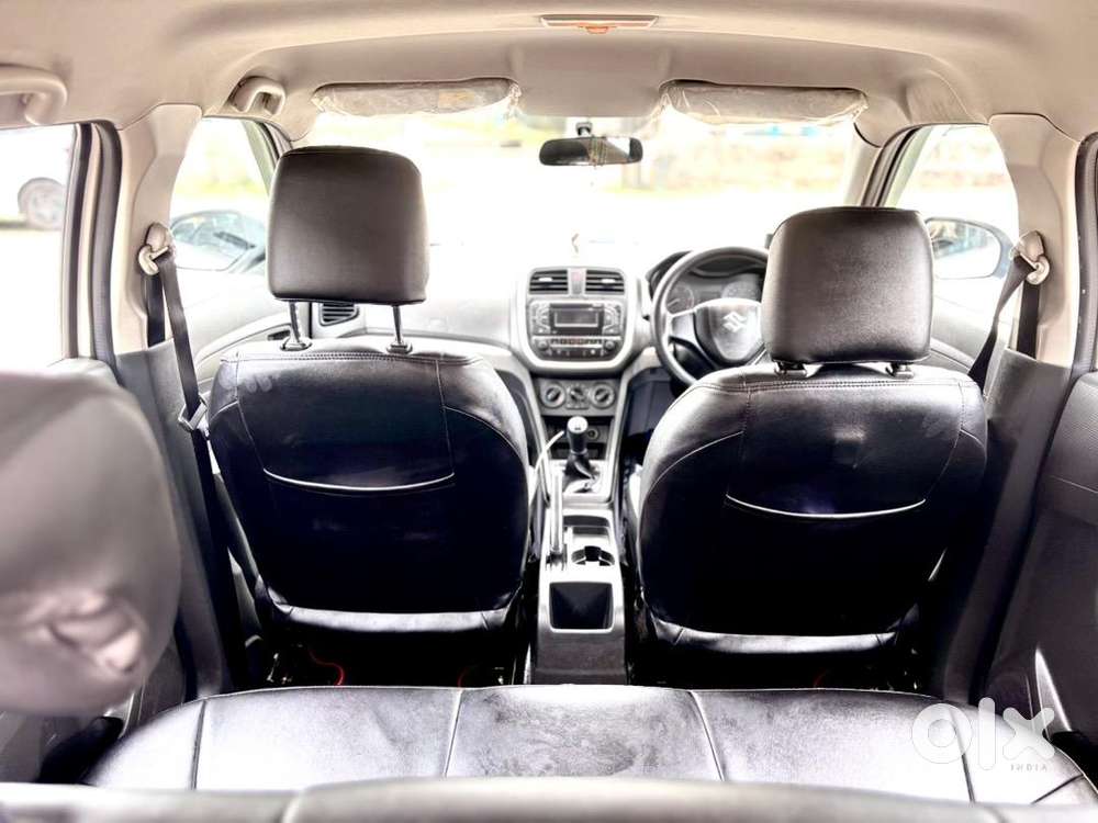 Maruti Suzuki Vitara Brezza 2017 Model Diesel