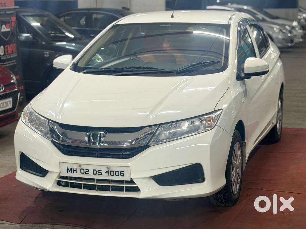 Honda City S Mt, 2014, Cng & Hybrids