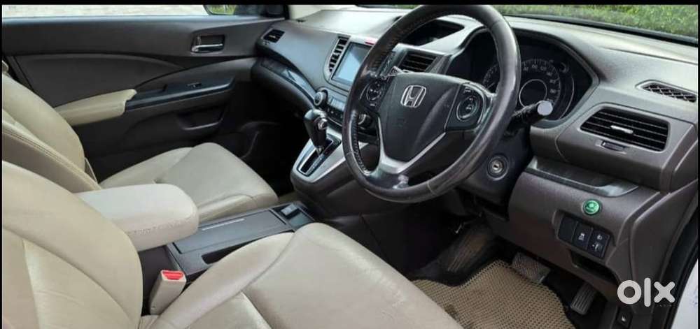 Honda Cr-v 2.4 Automatic, 2016, Petrol