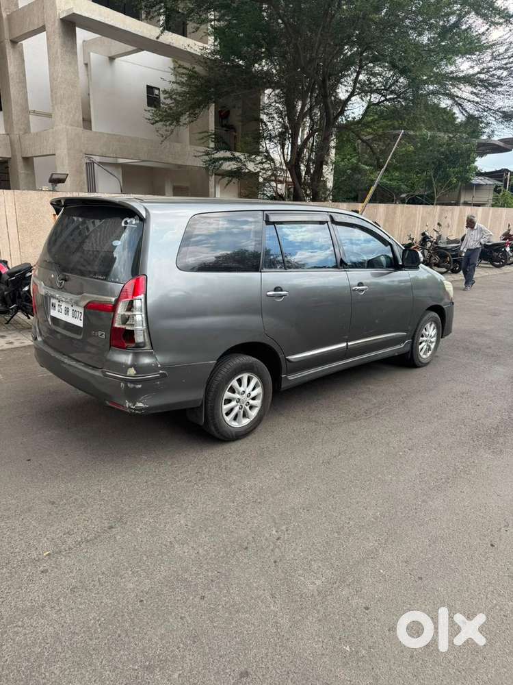 Toyota Innova 2.5 Diesel 2015