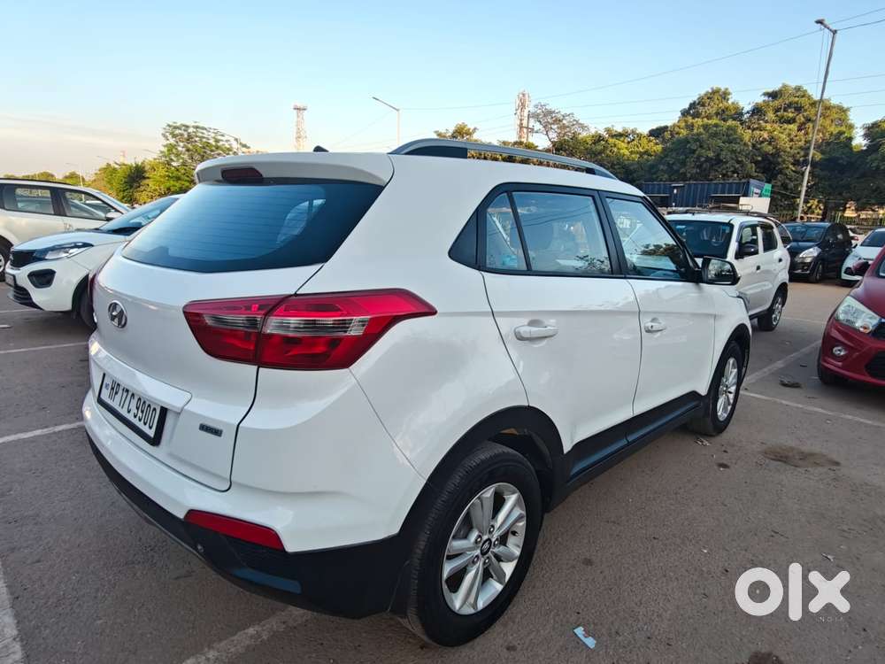 Hyundai Creta 1.4 Crdi S Plus, 2017, Diesel
