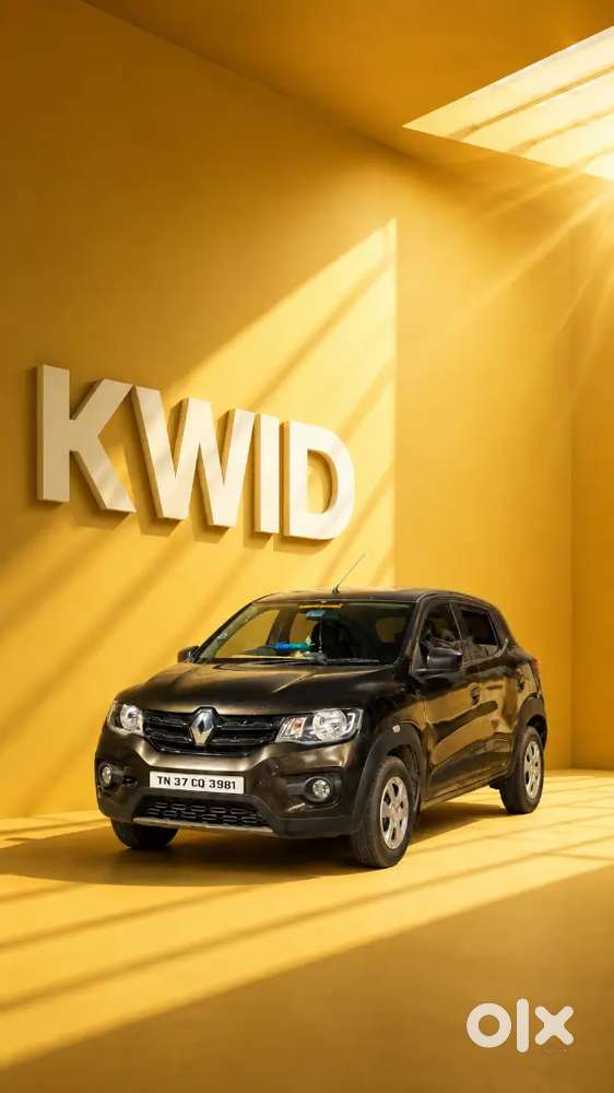 Renault Kwid 2016 Sce