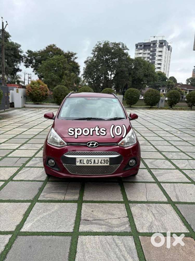 Hyundai Grand I10 Sportz(o) 1.2 Mt, 2014, Petrol