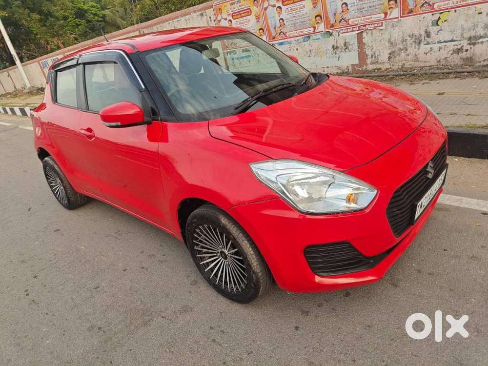 Maruti Suzuki Swift 1.2 Vxi (o), 2020, Petrol