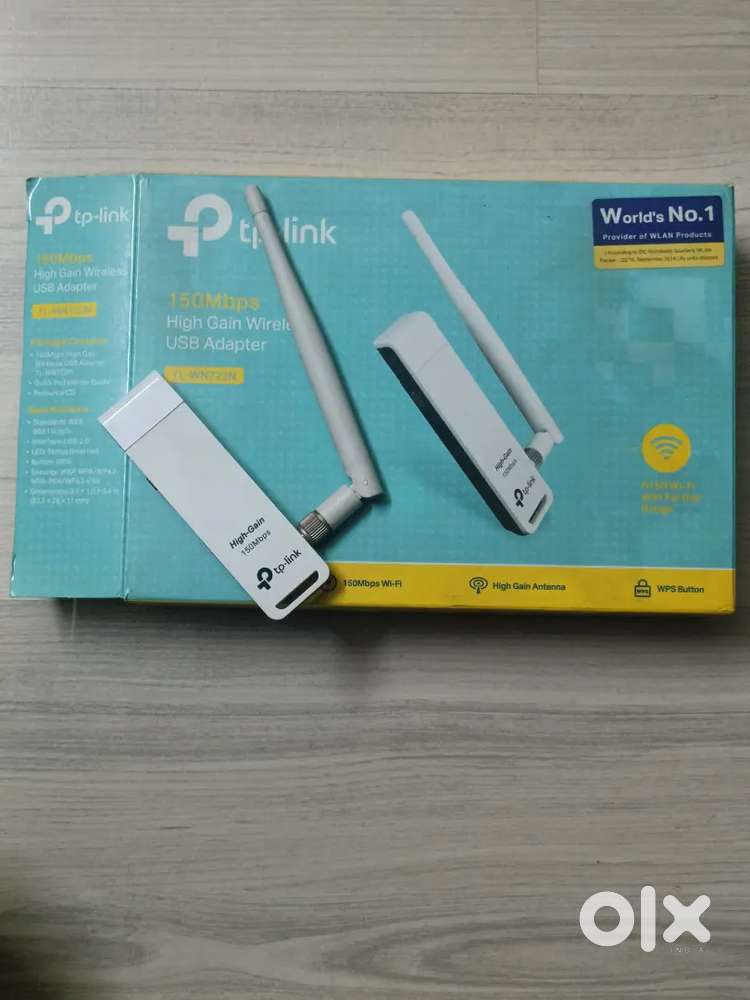 Tp link adapter