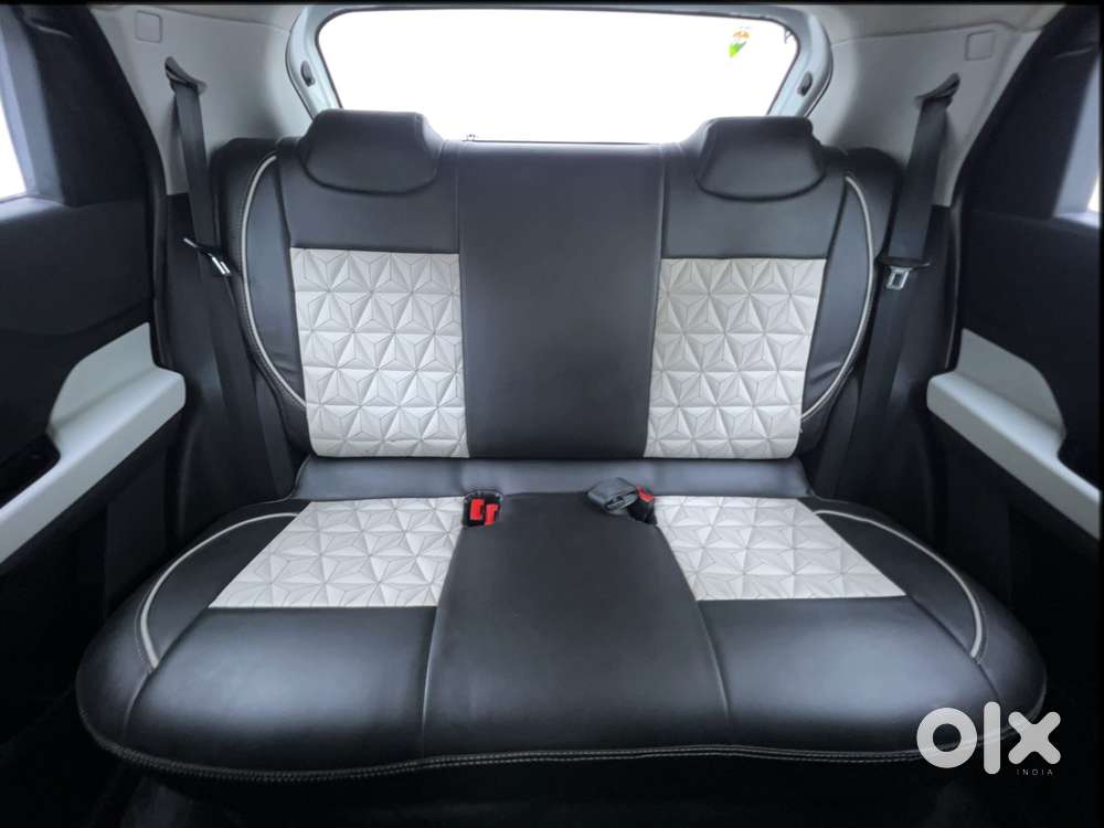 Tata Punch Accomplished, 2023, Petrol