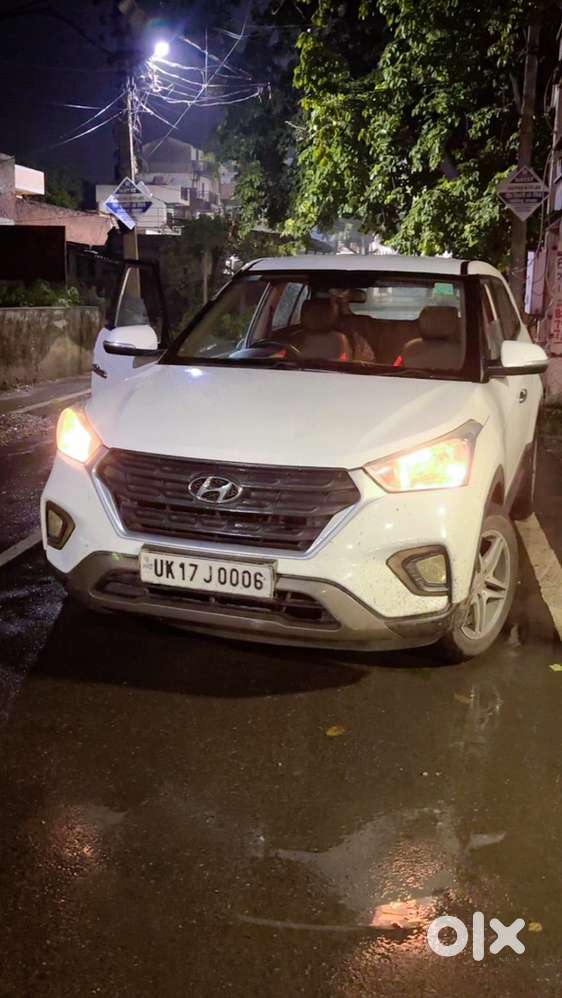 Hyundai Creta Diesel 2018