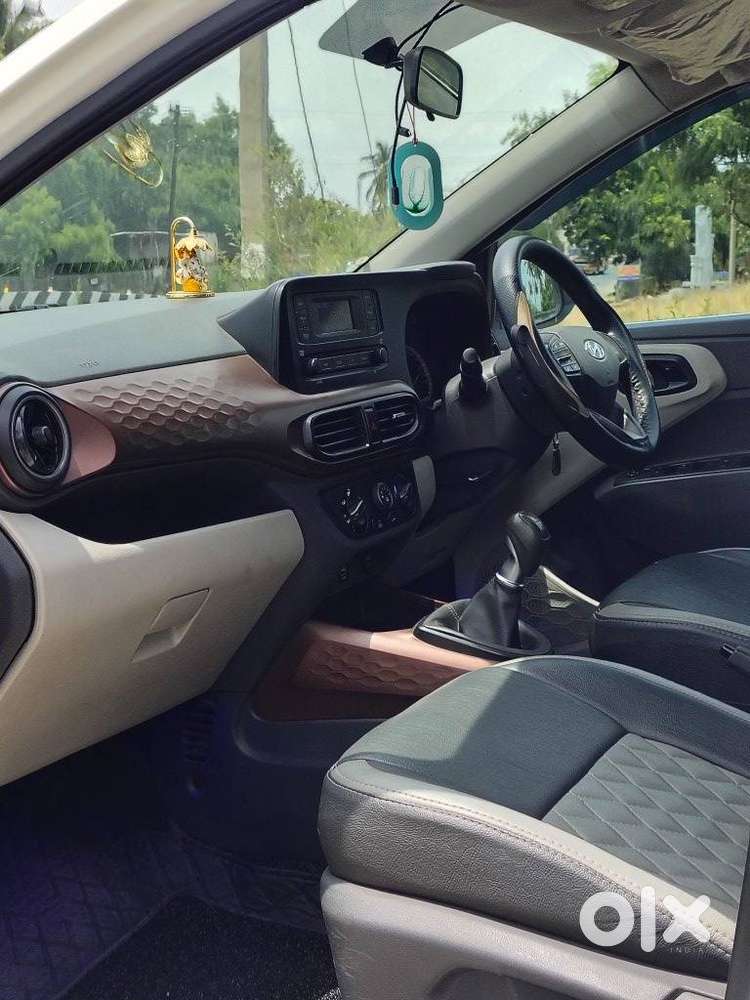 Hyundai Aura S Crdi Manual, 2020, Diesel