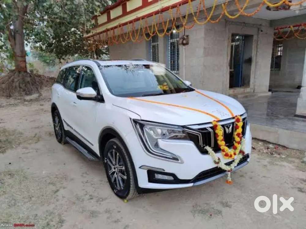 Mahindra Xuv700 2024 Diesel 44000 Km Driven
