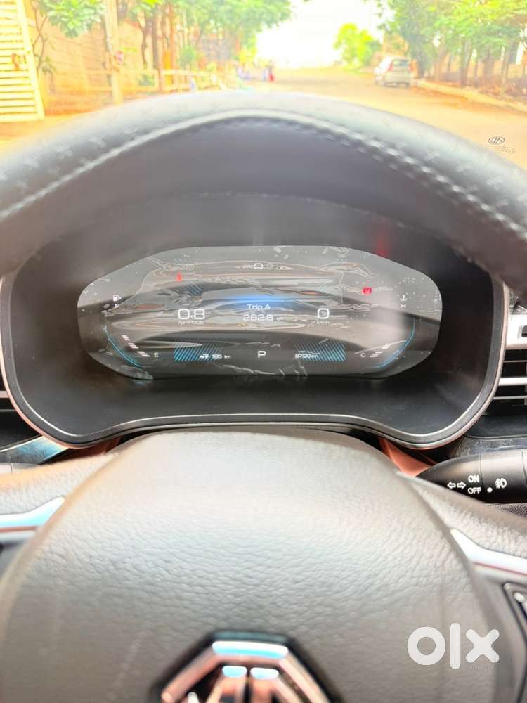 2024 Mg Hector Plus Petrol Auto