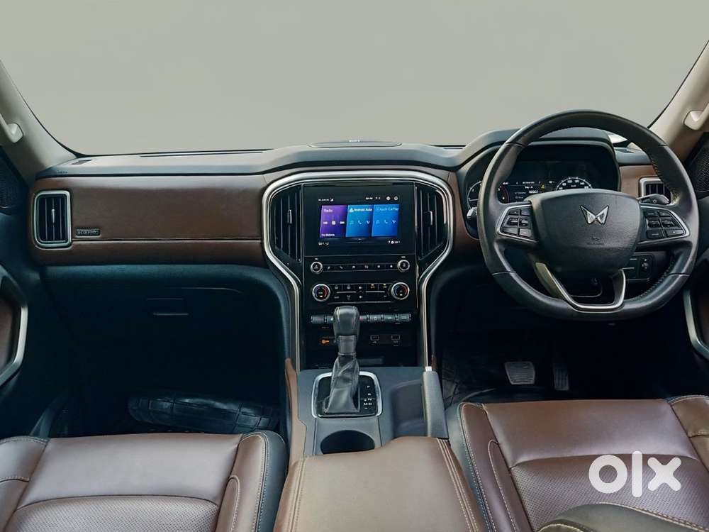 Mahindra Scorpio-n Z8 L Diesel At 2wd 7 Str, 2023, Diesel