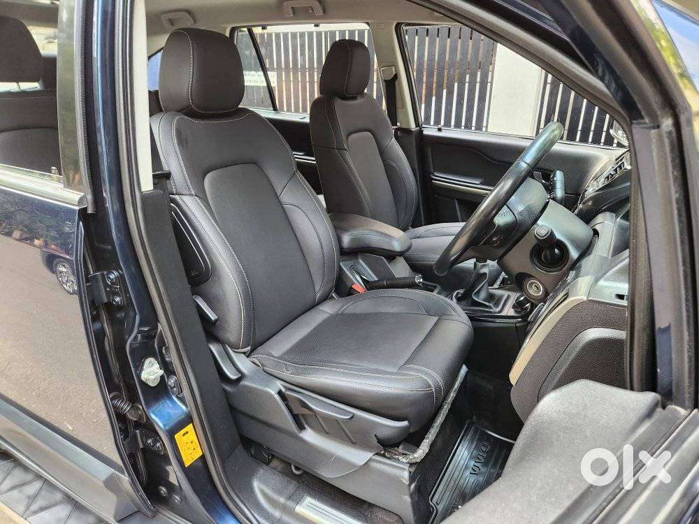 Tata Hexa 2.2 Xt 4x2 7 Str, 2018, Diesel