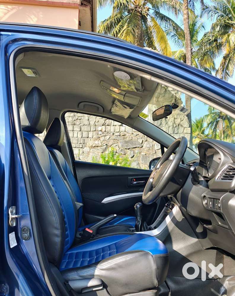 Maruti Suzuki S Cross Delta Shvs, 2018, Diesel