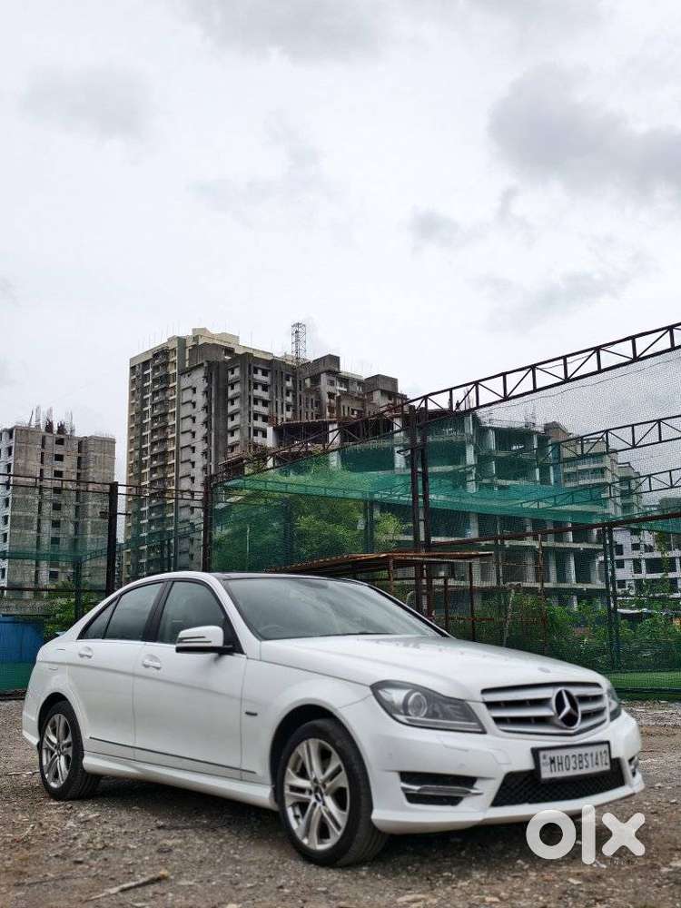 Mercedes-benz C-class 2.1 220 Cdi Avantgarde At, 2014, Diesel