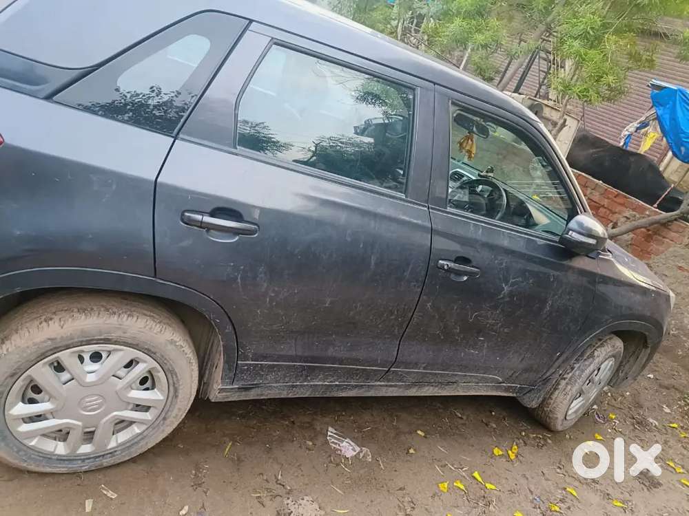 Maruti Suzuki Brezza Lxi 2022