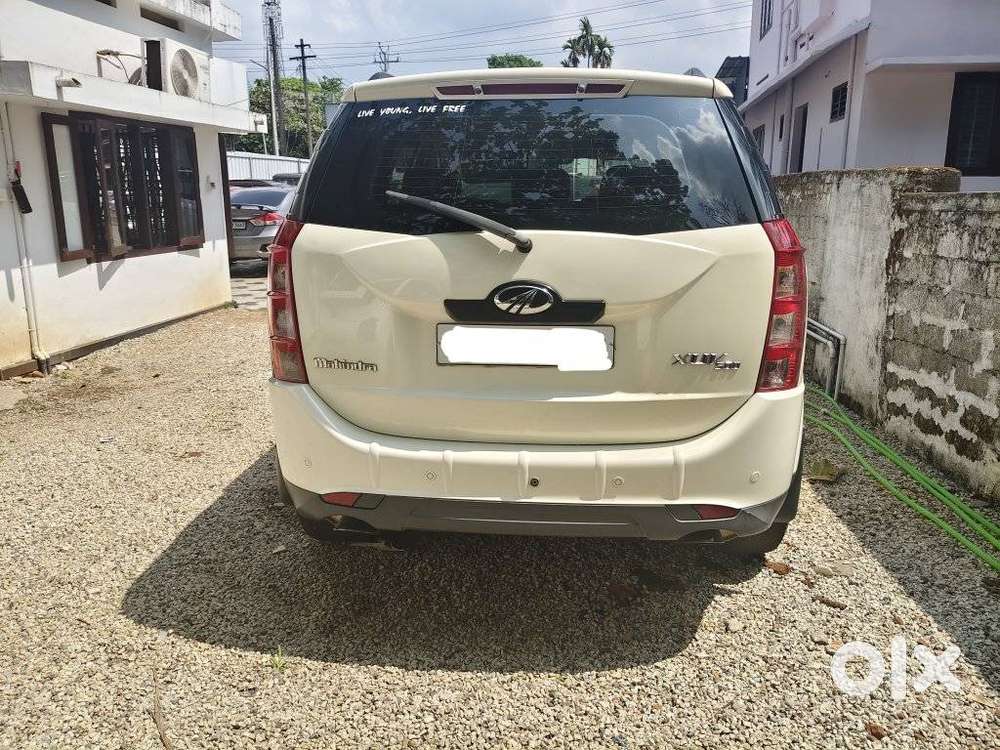 Mahindra Xuv500 W8, 2012, Diesel