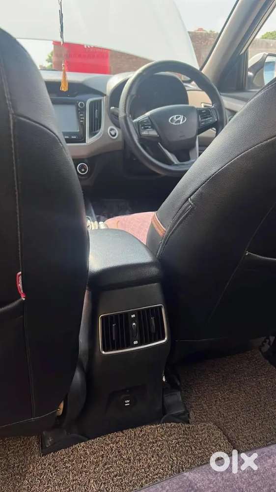 Hyundai Creta Sx 2016