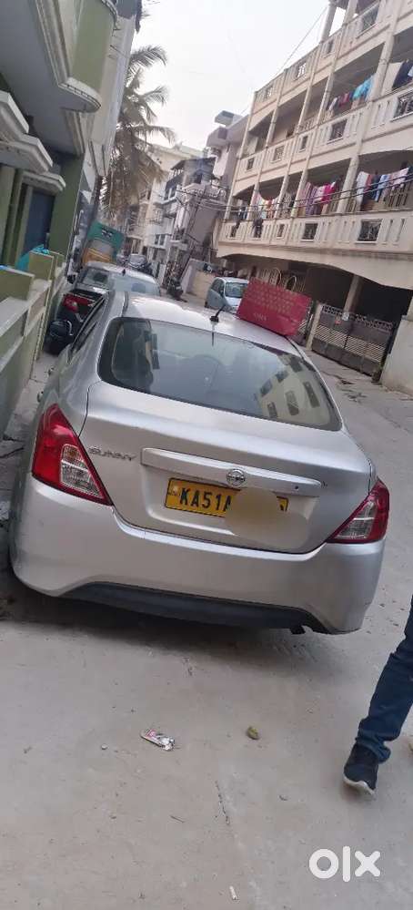 2017 Model Nissan Sunny