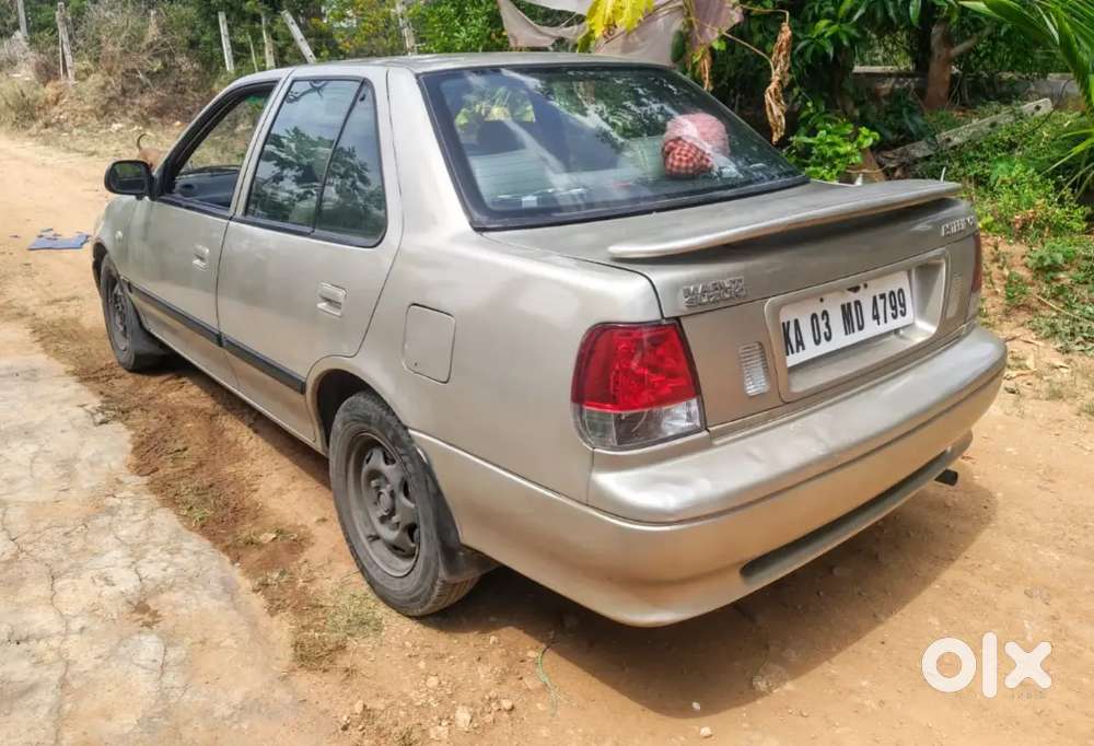 Maruti Suzuki Esteem 2005 Petrol Manual