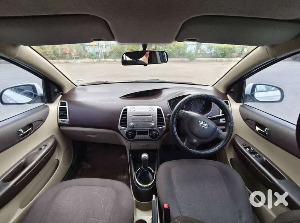 Hyundai I20 2009-2011 Sportz Option, 2011, Diesel