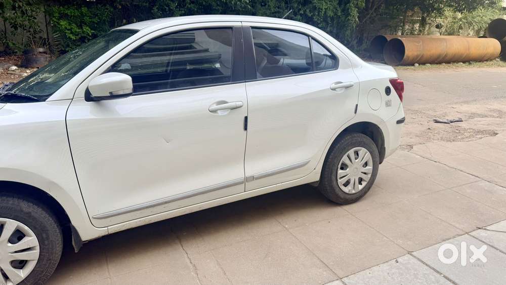 Maruti Suzuki Swift Dzire Vxi Optional, 2022, Cng & Hybrids