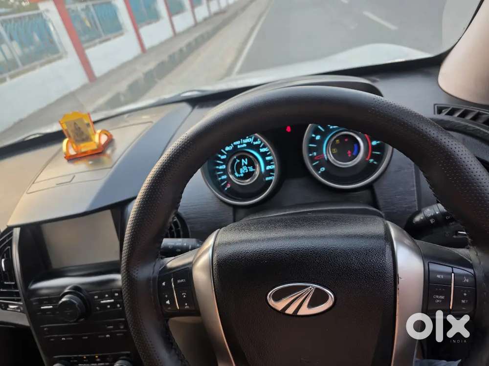 Mahindra Xuv500 2017 Diesel Well Maintained