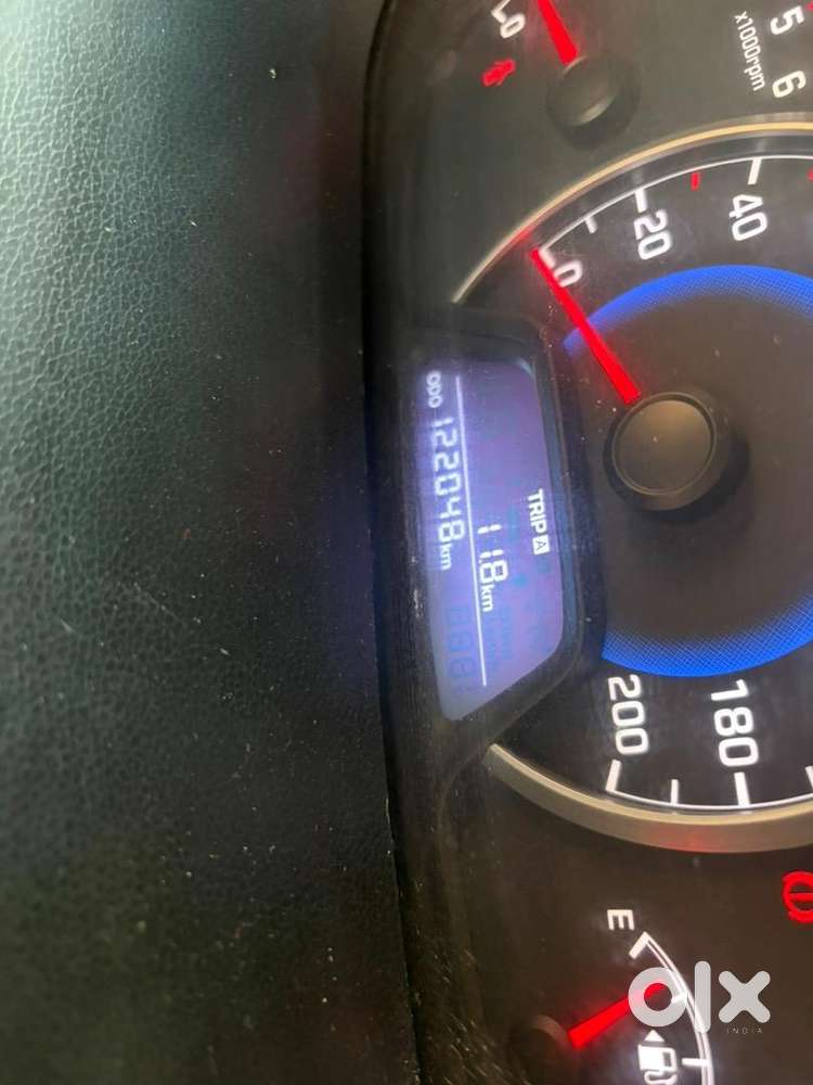 Hyundai I10 2014 Petrol 122000 Km Driven