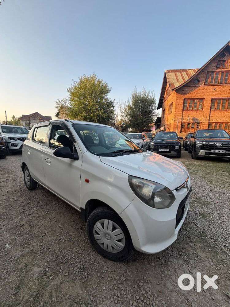 Maruti Suzuki Alto 800 Lxi, 2016, Petrol
