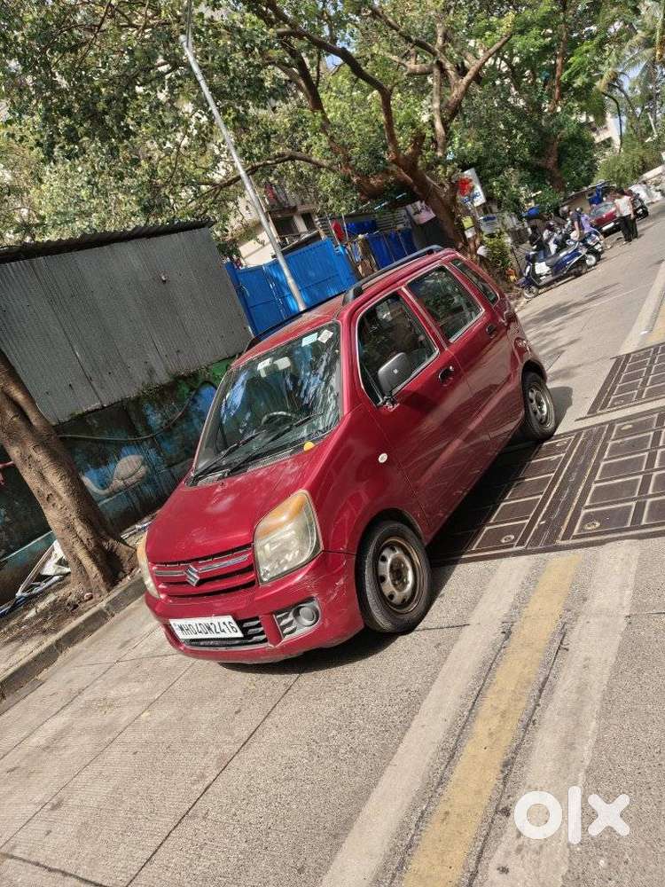 Maruti Suzuki Wagon R Lxi Optional, 2008, Petrol