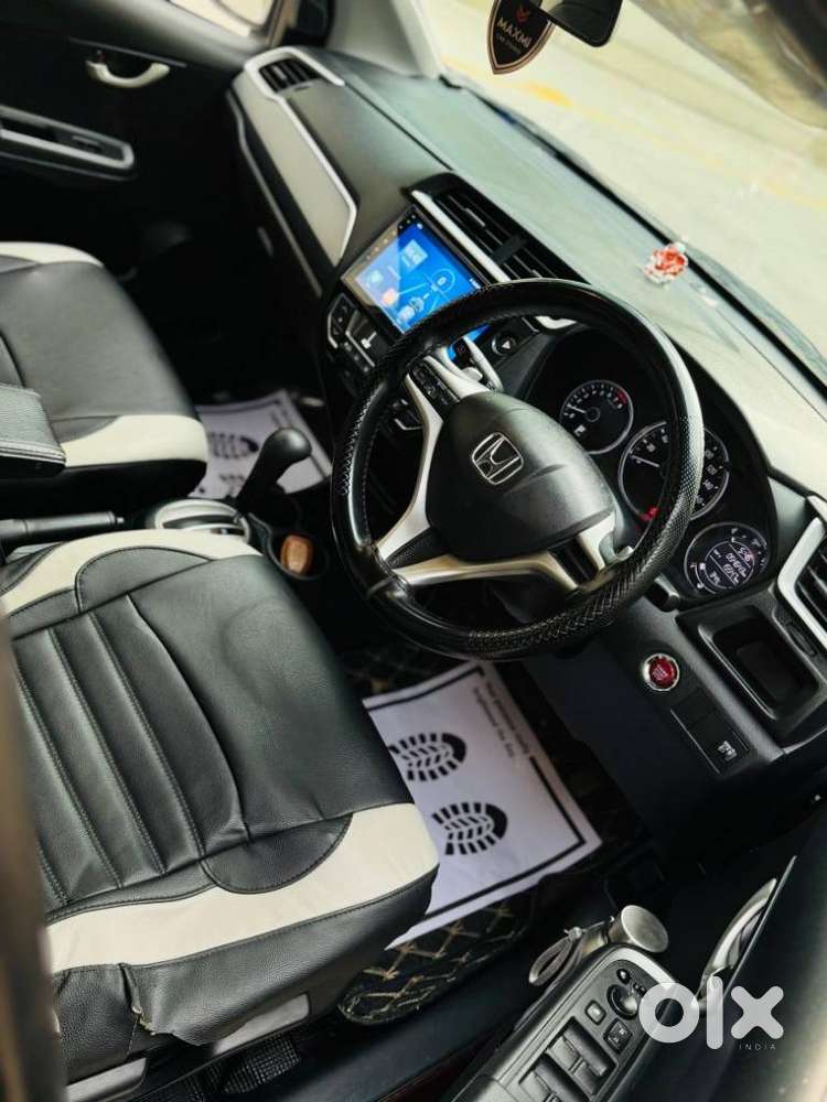 Honda Br-v I-vtec V Cvt, 2018, Petrol