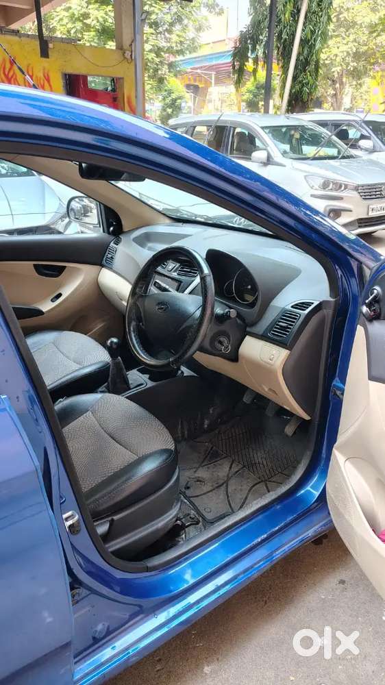 Hyundai Eon 2015 Petrol Good Condition
