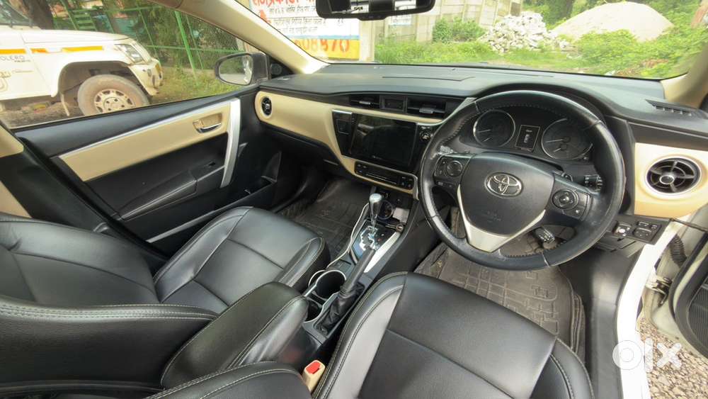 2018 Toyota Corolla Altis