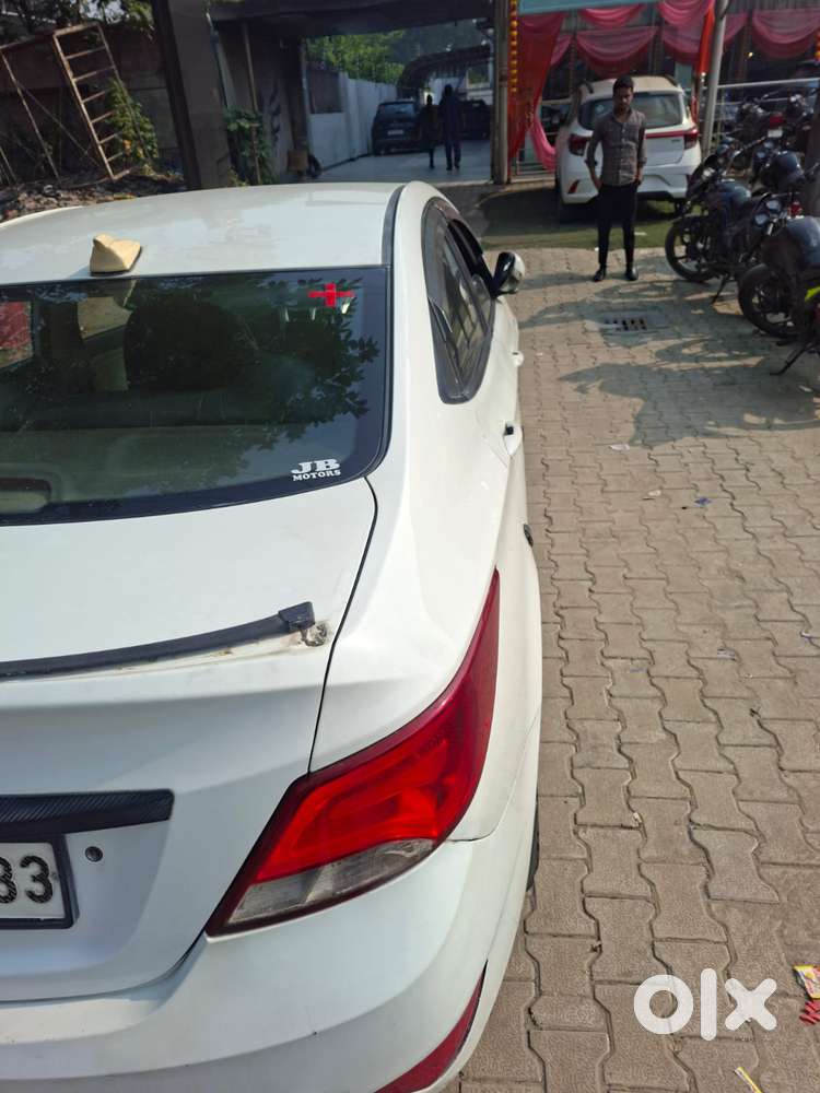 Hyundai Verna 1.6 S (o) Crdi, 2016, Diesel