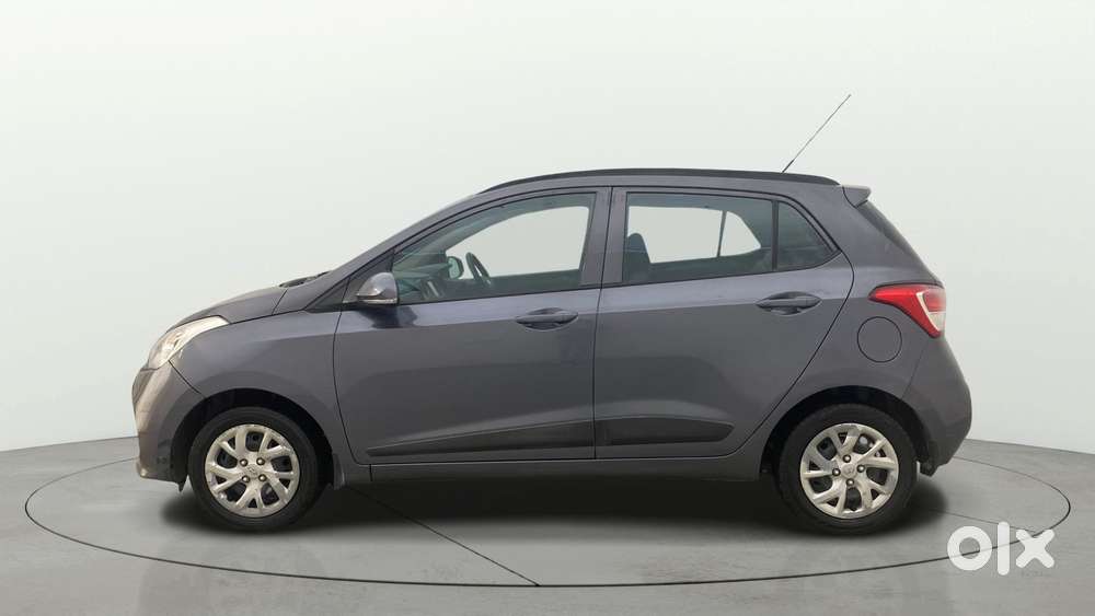 Hyundai Grand I10 Sportz 1.2 Kappa Vtvt, 2018, Petrol